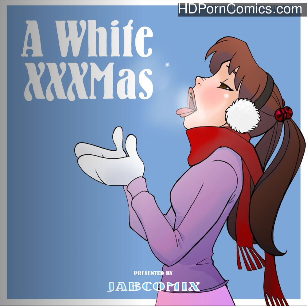 A White XXXmas1 free sex comic